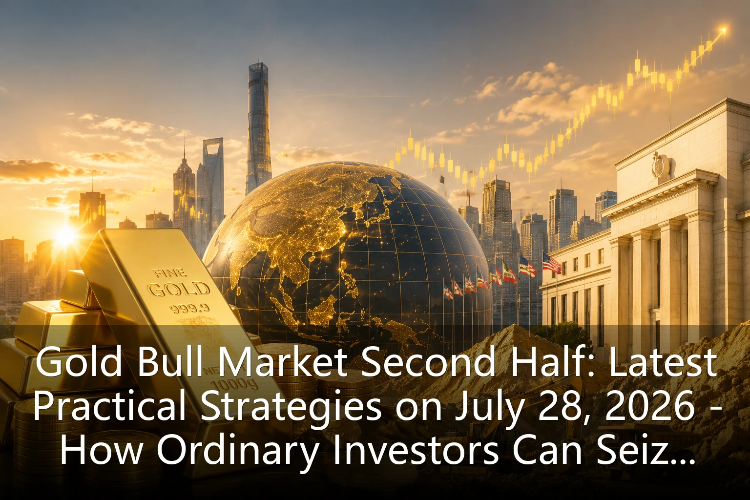 Gold Bull Market Second Half: Latest Practical Strategies on July 28, 2026 - How Ordinary Investors Can Seize the Gold Wealth Wave?