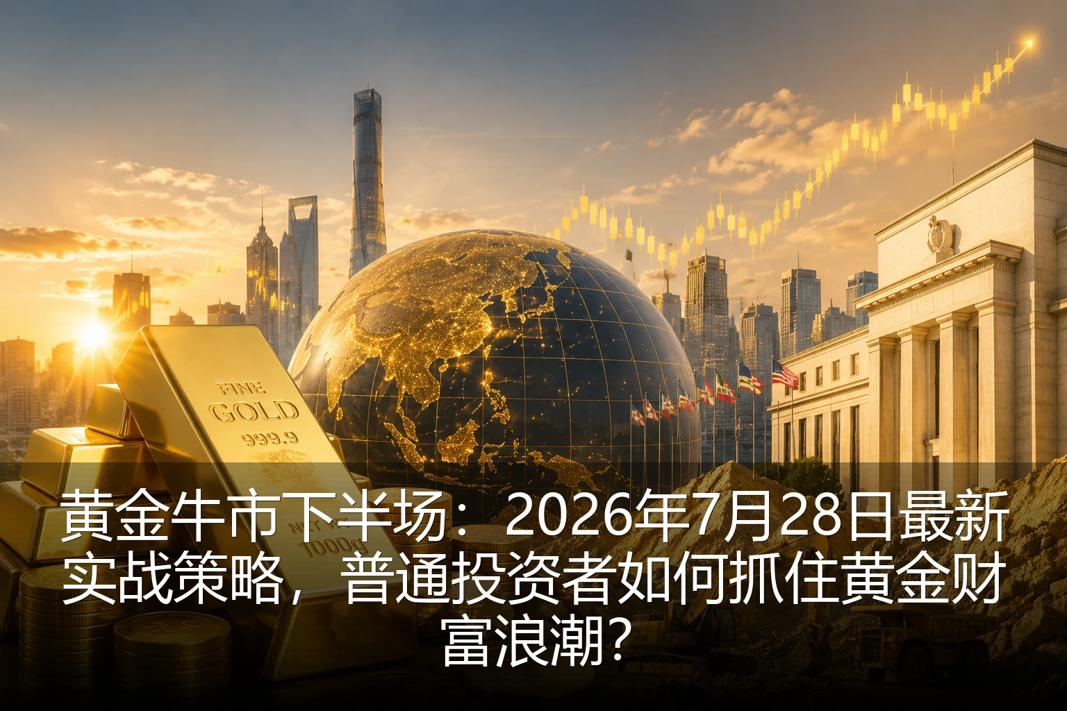 黄金牛市下半场：2026年7月28日最新实战策略，普通投资者如何抓住黄金财富浪潮？