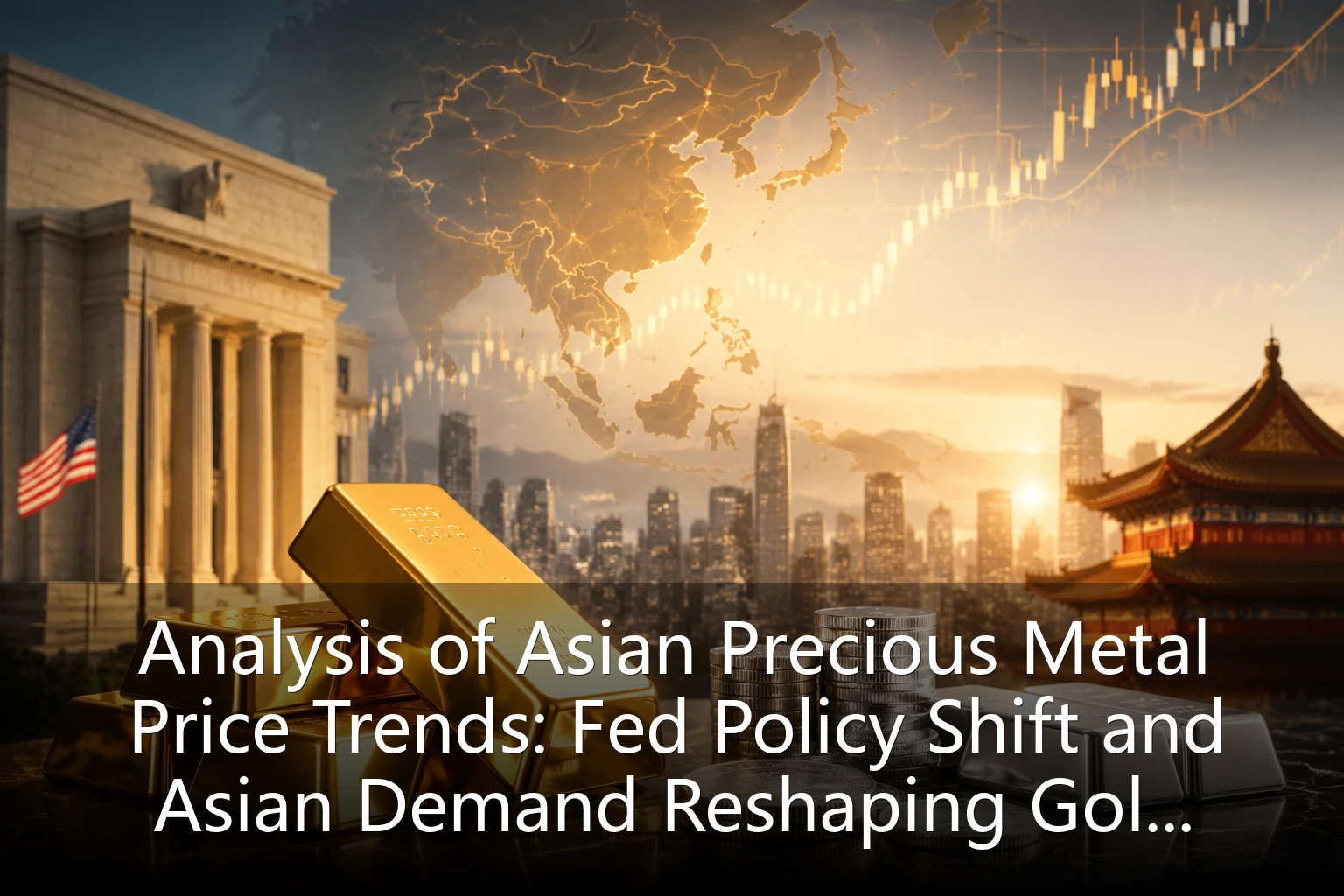 Analysis of Asian Precious Metal Price Trends: Fed Policy Shift and Asian Demand Reshaping Gold Market Landscape
