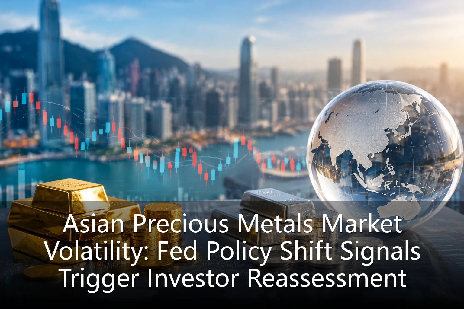 Asian Precious Metals Market Volatility: Fed Policy Shift Signals Trigger Investor Reassessment