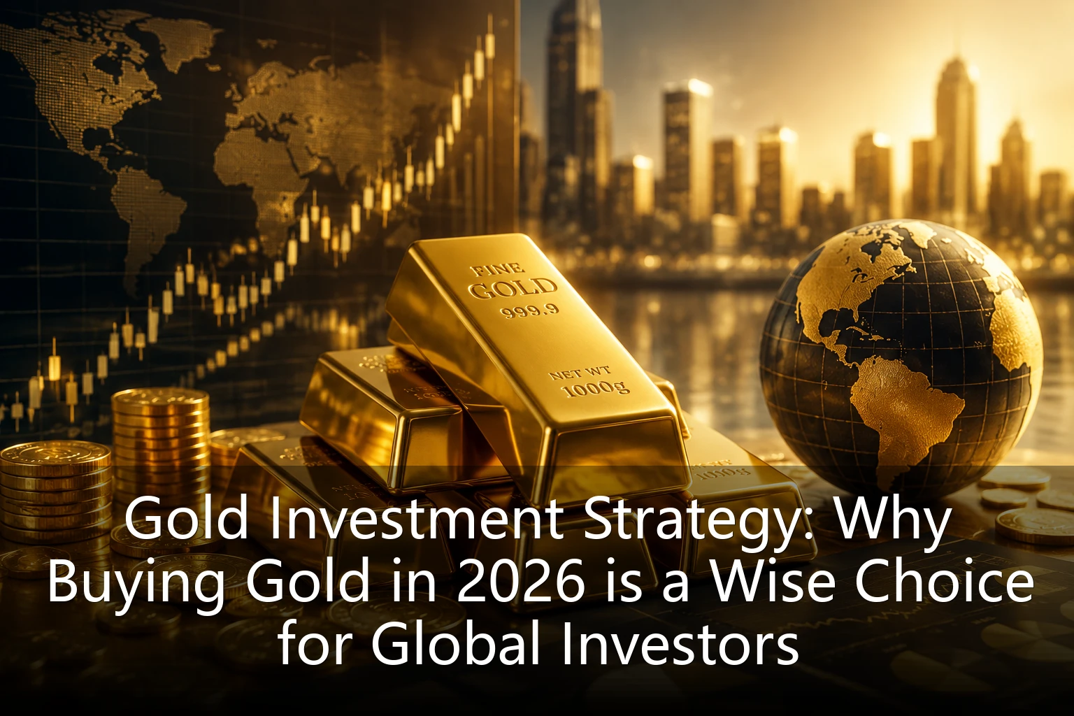 Gold Investment Strategy: Why Buying Gold in 2026 is a Wise Choice for Global Investors