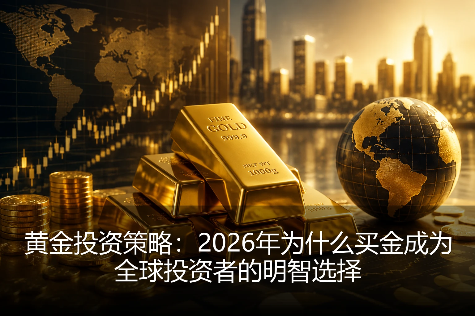 黄金投资策略：2026年为什么买金成为全球投资者的明智选择
