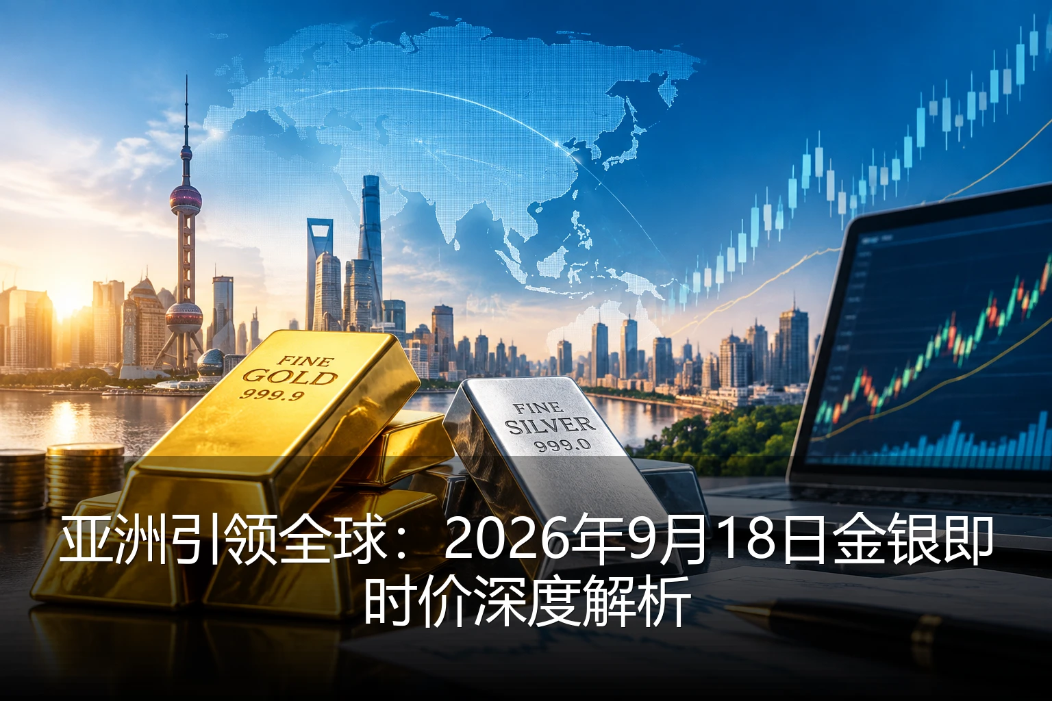 亚洲引领全球：2026年9月18日金银即时价深度解析