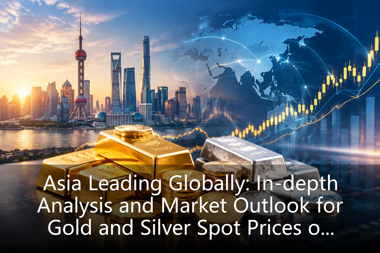 Asia Leading Globally: In-depth Analysis and Market Outlook for Gold and Silver Spot Prices on September 21, 2026