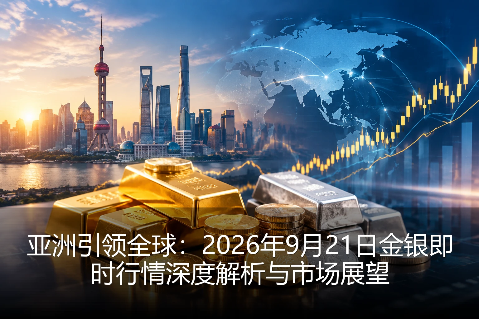 亚洲引领全球：2026年9月21日金银即时行情深度解析与市场展望