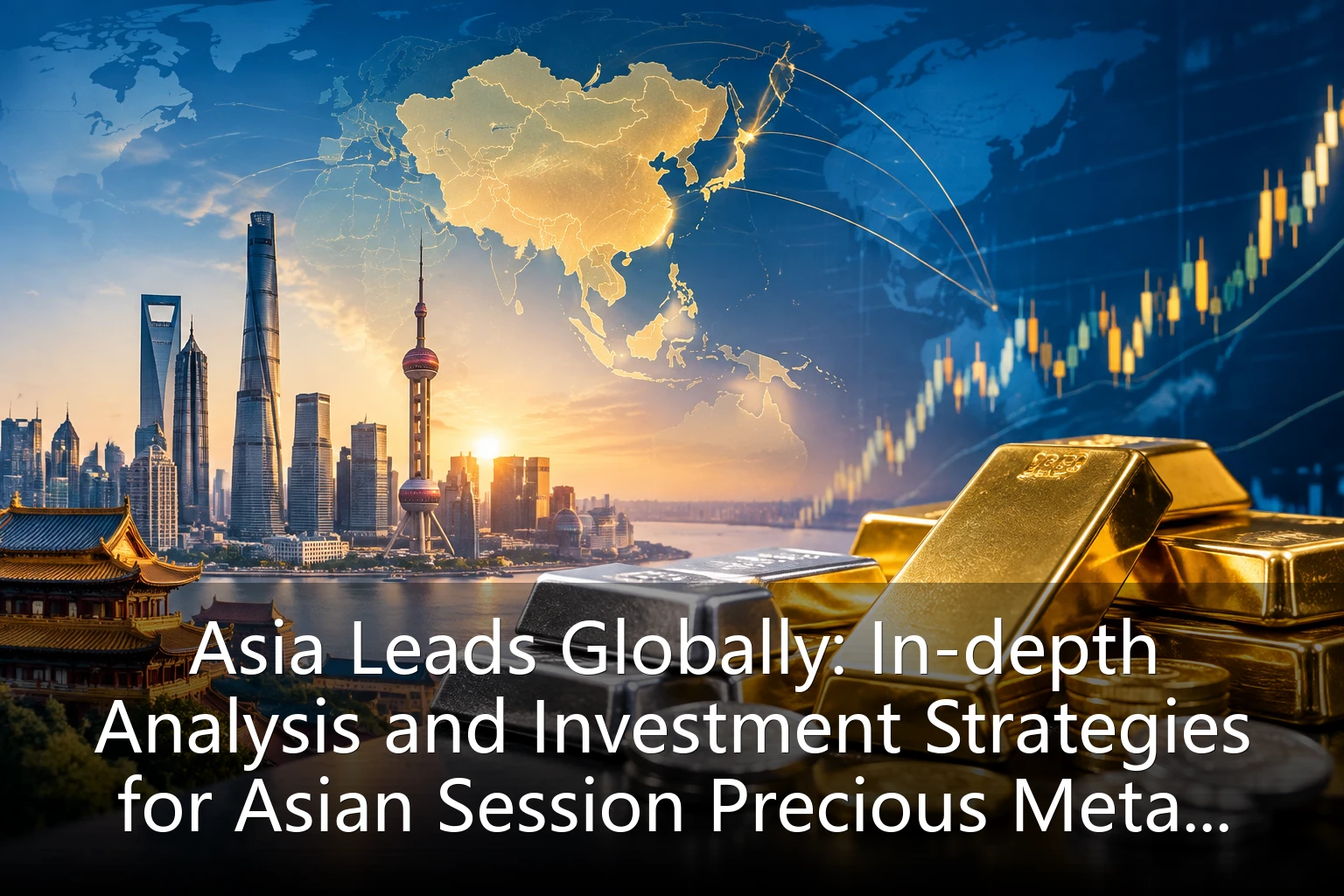 Asia Leads Globally: In-depth Analysis and Investment Strategies for Asian Session Precious Metal Prices on September 23, 2026