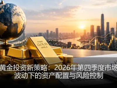 黄金投资新策略：2026年第四季度市场波动下的资产配置与风险控制