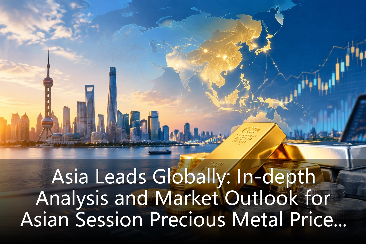 Asia Leads Globally: In-depth Analysis and Market Outlook for Asian Session Precious Metal Prices on October 3, 2026