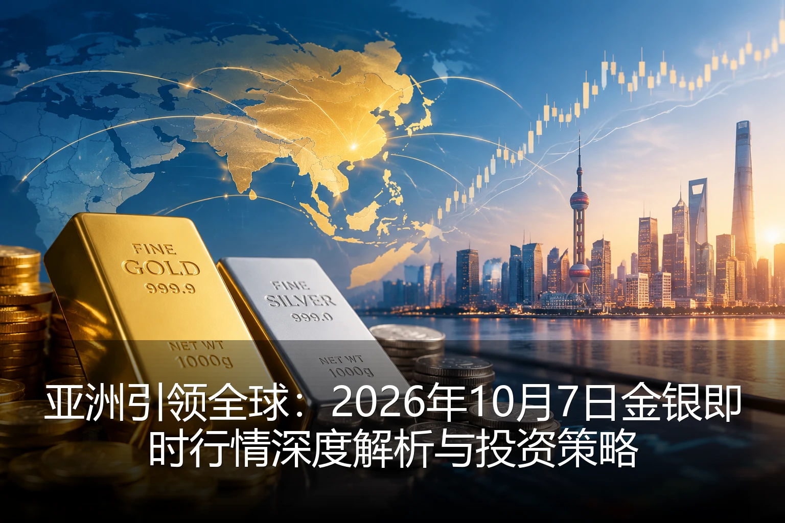 亚洲引领全球：2026年10月7日金银即时行情深度解析与投资策略